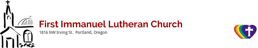 First Immanuel Lutheran
